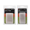 Tandem Baits 2 Pack PVA Tunnel Perforated Mesh PVA Bags