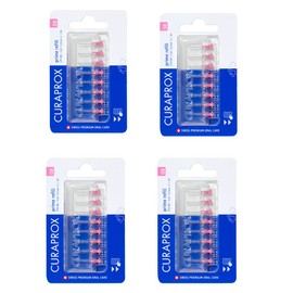 Claprocx Interdental Brush CPS 08 (Pink) (4 Refills)