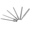 Hexagonal Screwdriver Bit Set 6 Pieces 100 mm Long H2.5