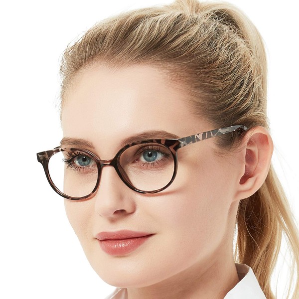 OCCI CHIARI 3.0 Reading Glasses Women Stylish Reader 150(1.0 1.25