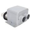 400-600W 12V Car Heater Winter Fast Heating Warmer Windscreen Frost