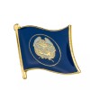 PatchesOhoul Utah Flag Lapel Pin 5/8" x 5/8"
