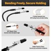KLSKKJ Magnetic Helping Hands Soldering Station, Third Hand Soldering Tool