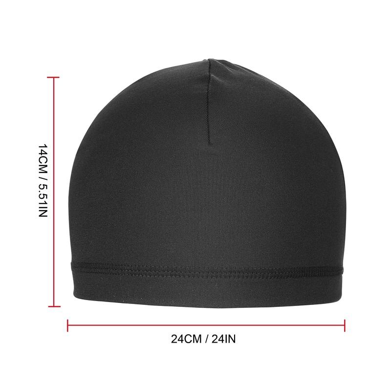 Yolev 3 Pack Cooling Skull Cap Helmet Liner Sweat Wicking