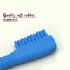 Mintique 1x Pet Chew Toy Soft-Rubber Resistant Playing Chewing Rubber