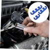 MAGICLULU 6pcs Spark Plug Wire Separator and Holder for Ignition