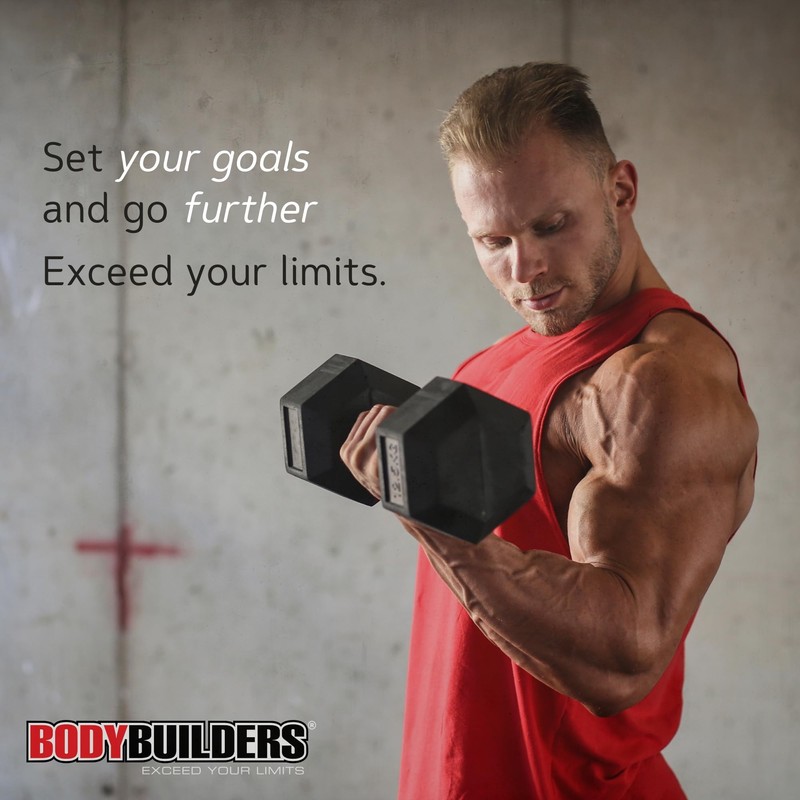 BODY BUILDERS Bodybuilders 100% Whey Protein Isolate Vanilla (1.98 lbs)