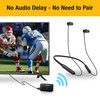HomeSpot Wireless Neckband Headphones for TV Watching with Bluetooth 5.3