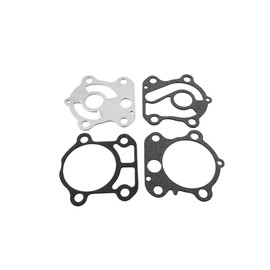 SLSRPMT Water Pump Impeller Repair Kit with Housing 692-W0078-02-00 for Yamaha Outboard 60 70 75 80 85 90 HP C85 CV85 C90 2 Stroke Replace Sierra 18-3370 18-3371 692-W0078-A0-00 692-W0078-00-00