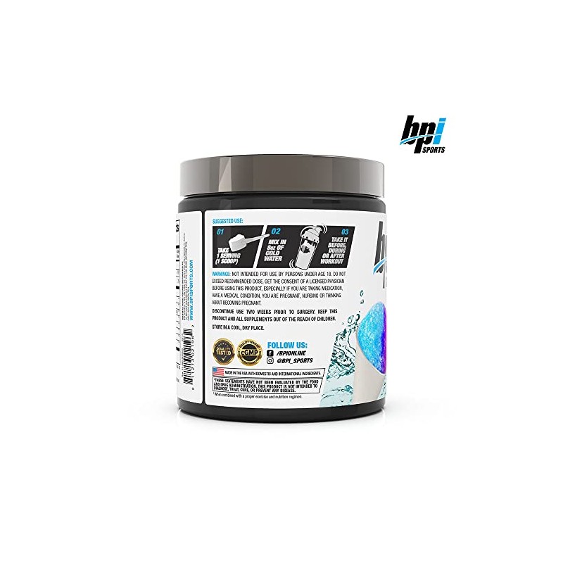 BPI Sports Best Creatine | 300 gr (10.58 oz) |