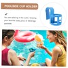 BESPORTBLE Above Ground Pool Drink Holder Holders Durable Beverage Rack