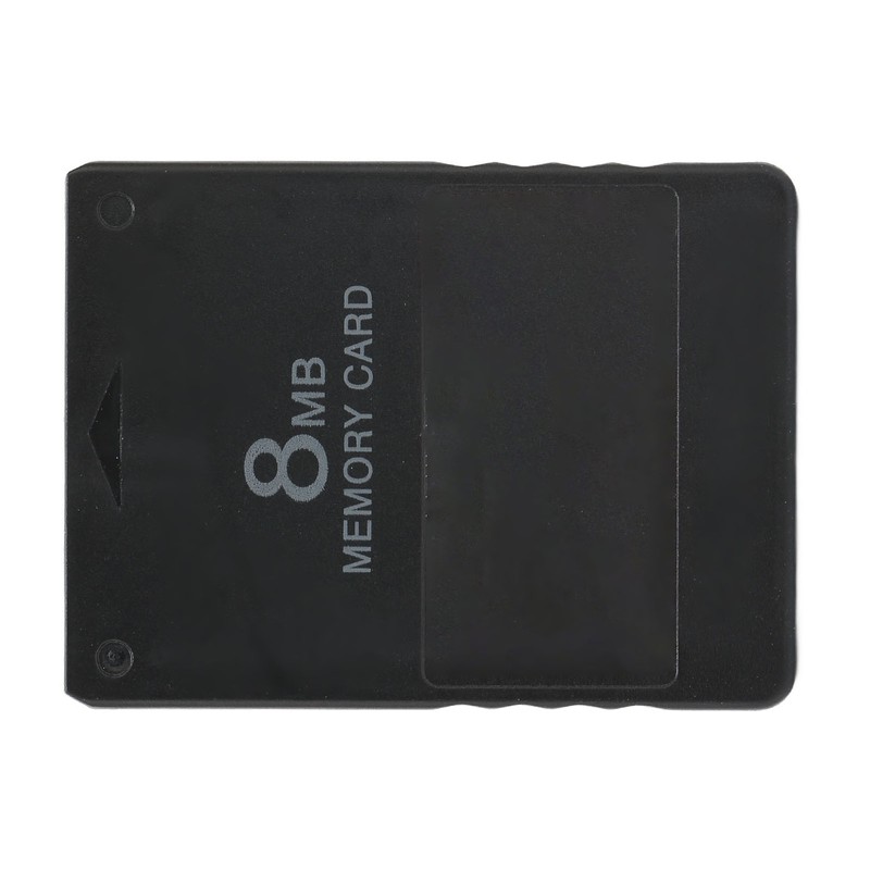 FMCB Memory Card Fast Plug and Play Professional 8MB Game