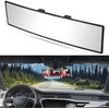 JOYTUTUS Rear View Mirror, Universal 11.81 Inch 2 Pack Panoramic