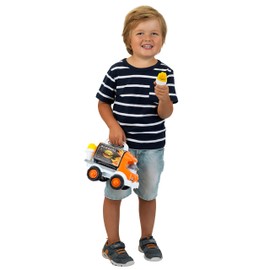 Theo Klein 2363 Beach Picnic Street food Truck, packed in net with hangtag