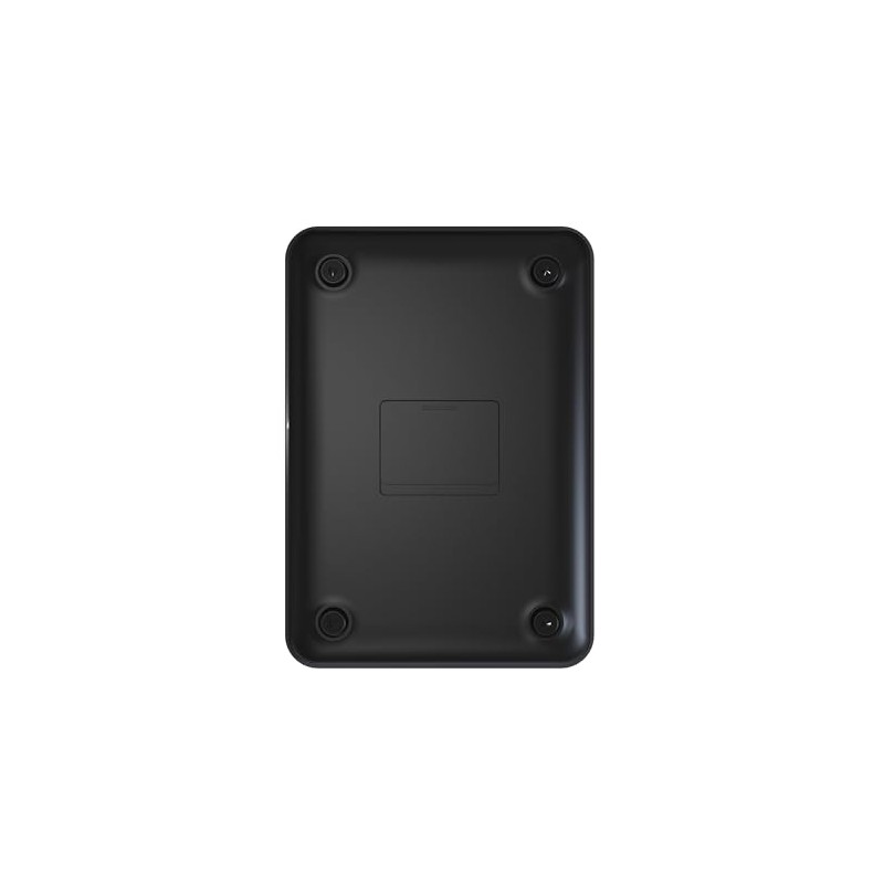 SalonScale Bluetooth Hair Scale Black Mini