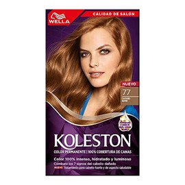 Koleston Tinte Permanente 77 Castaño Bambi, 70 ml - Paquete de 1