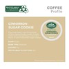 Green Mountain Coffee Roasters Cinnamon Sugar Cookie K-Cup, 72 count