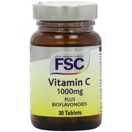 FSC 1000mg Sugar free Vitamin C - Pack of 30 Tablets