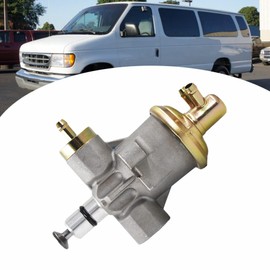 munirater Power-stroke Diesel Lift Valley Fuel Pump Replacement for 1994-1997 E-350 F59 F-250 F-350 7.3L F4TZ9350A F6TZ-9350-A