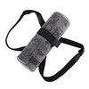 Side Sleeping Backpack Pillow Memory Foam Adjustable Snore Relief Adult