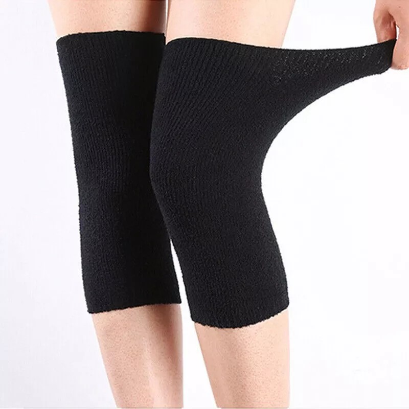 Generic Calentadores Térmicos Rodilla, 4 Pares
