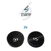 EVAYP Compatible with 2 x activated carbon filters, CF140 10032904