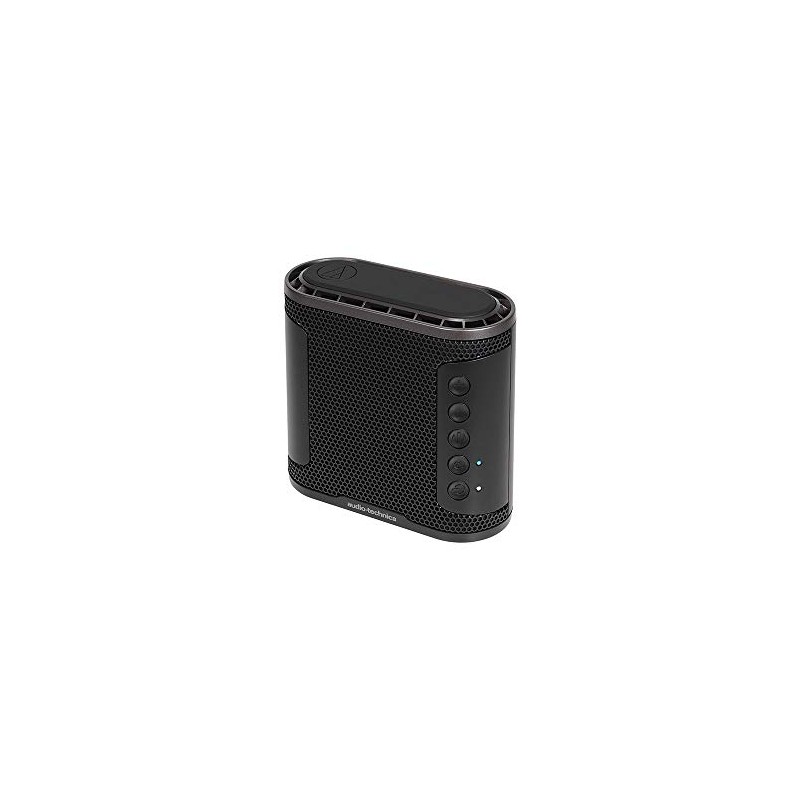 Audio-Technica AT-SBS50BT BK Wireless Speaker Bluetooth Black