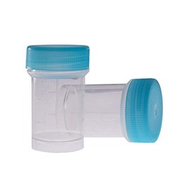 Sterifeed Colostrum Collection and Storage Containers x 20, Leakproof, 100% BPA/BPS Free