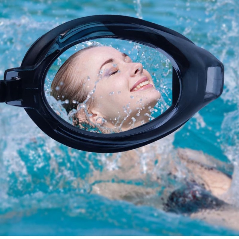 Itisyou Goggles, Adult Glasses, Swim Glasses, Anti-Fog