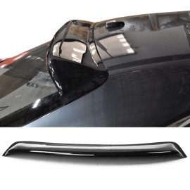 Unbranded 04-08 Acura TSX 96-00 Honda Civic Coupe Rear Window Visor Roof Spoiler Wing