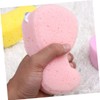 minkissy Sets Body Sponge Bath Shower Loofah Body Scrubber for