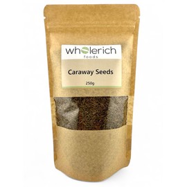 Caraway Seeds 250g - Wholerich Foods