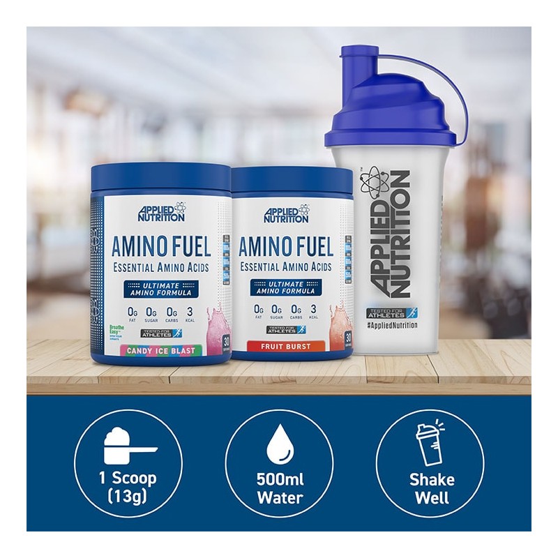 Applied Nutrition Amino Fuel EAA