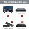 OSALOLO Control Remoto de Repuesto Compatible con Fstick 4k Lite
