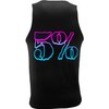 5% Nutrition Rich Piana Black Tank Top | 5 Percent