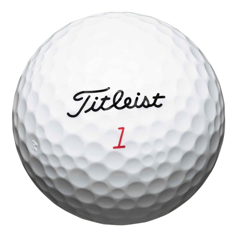 TITLEIST HVC SOFT DISTANCE Golf Balls 12 Pieces Distance &