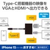 Elecom Docking Station USB-C to HDMI Converter TYPE-C to HDMI