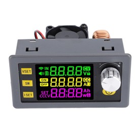 DC Power Supply Variable, Adjustable Switching Regulated DC Bench Power Supply with Encoder Adjustment Knob, 12-72.00V Input 585W 0-65.00V Output XY6509 Benchtop Lab Power Supplies