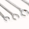 Vogueing Tool Brake Pipe Spanner 12x14MM Open Ring Spanner Metric