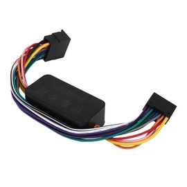 Truck 24V to 12V Voltage Buck Converter Volt Converter Transformer Reduction Module for Android Host