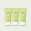 goodall Goodal Clear Houttuynia Cordata Soothing Moisture Sun Cream 50ml x 3 / 구달 맑은 어성초 진정 수분 선크림 50ml 3개