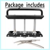 ER3 Three-Station Edge Roller Bender,Large Radius Sheet Metal Bead Roller