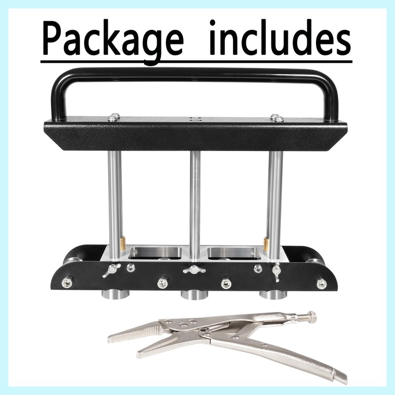 ER3 Three-Station Edge Roller Bender,Large Radius Sheet Metal Bead Roller