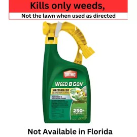 ORTHO Weed B Gon 32 oz. Weed Killer for Lawns Ready-To-Spray