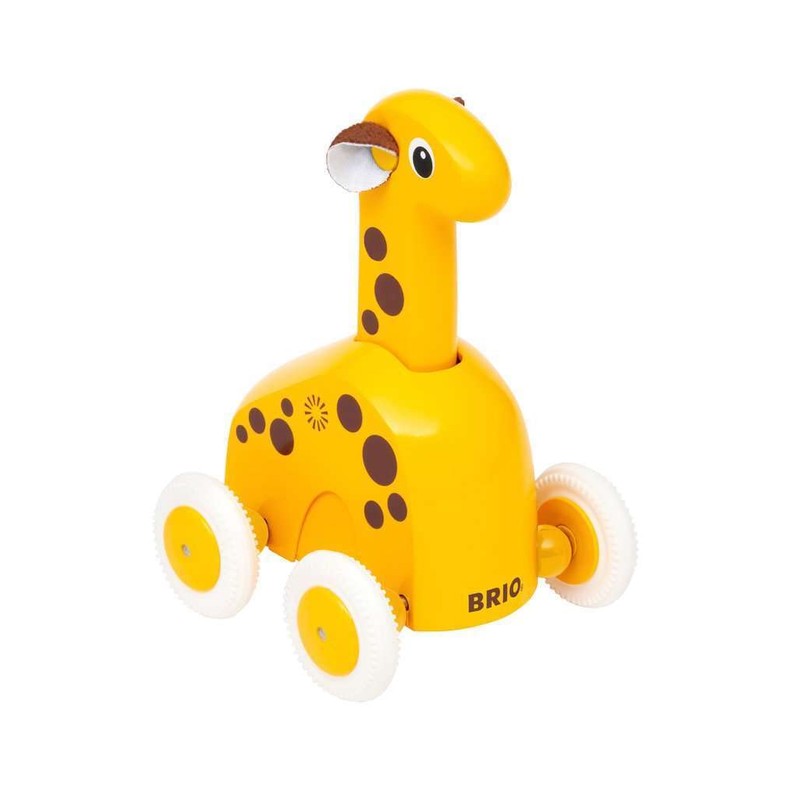 BRIO 30229 Push & Go Giraffe | The Perfect Playmate