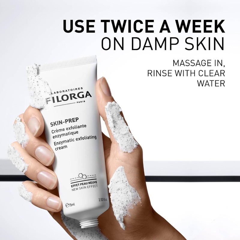 Filorga | Crema exfoliante | SKIN-PREP ENZYMATIC EXFOLIATING CREAM |