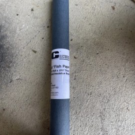 GC ELECTRONICS 560 FIBEROID FISH PAPER FOR ELECTRICAL INSULATION 240” Sq.In.Roll