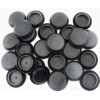 SFS For Jeep 3/4" Flush Mount Body Hole Plugs- FITS