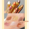 OMIX Eye Shadow Cream To Powder Waterproof Eye Shadow Stick