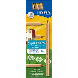 Lyra Superferby 4 Colours 36 Pot
